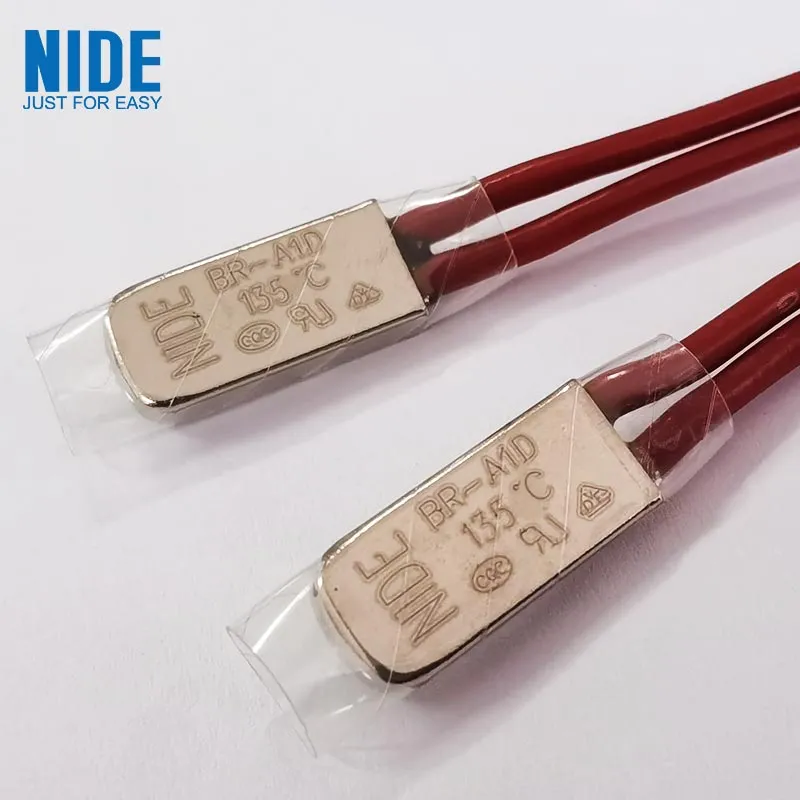 什麼是熱保護器？