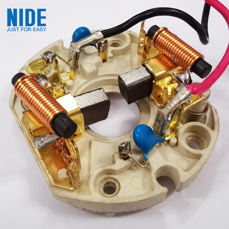 碳刷如何提高電機性能和使用壽命