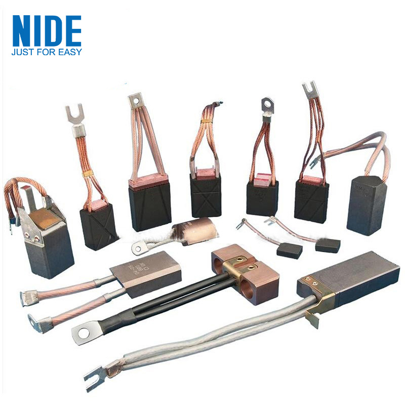 為什麼直流電機的高質量碳刷對於可靠的性能至關重要？