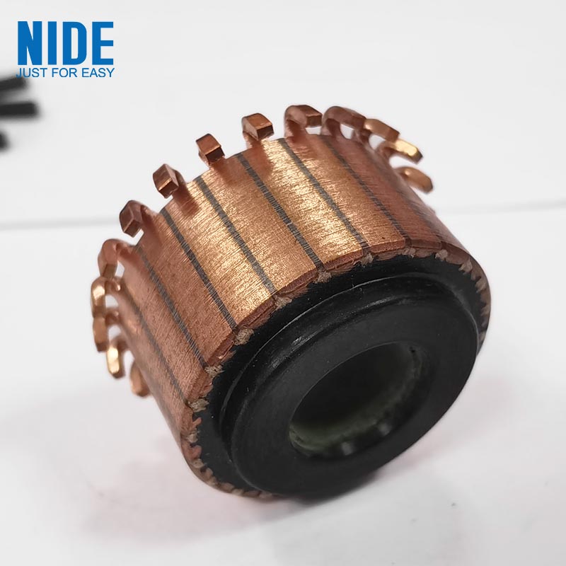 為什麼電動工具換向器對於馬達性能和工具使用壽命如此重要？