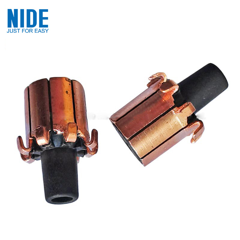 電動工具電樞換向器