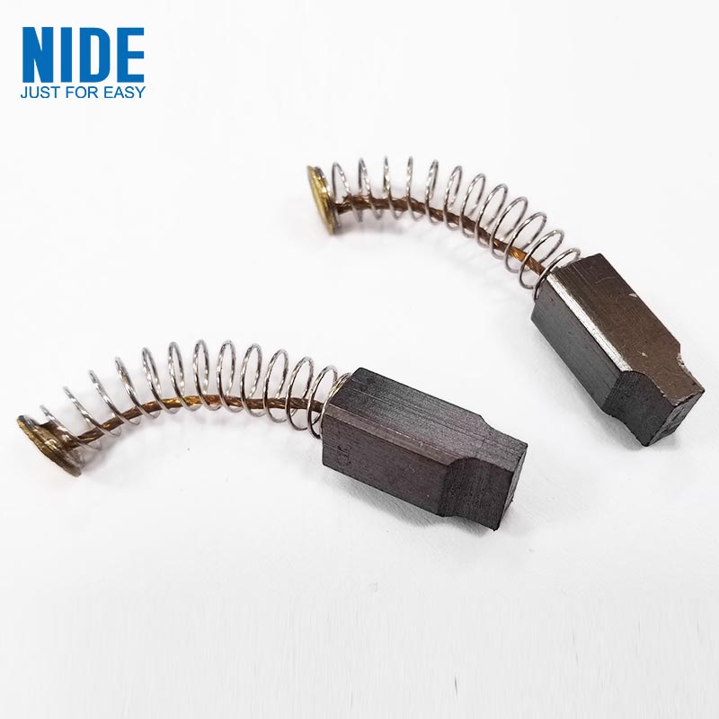 電動工具用碳刷直流電機零件