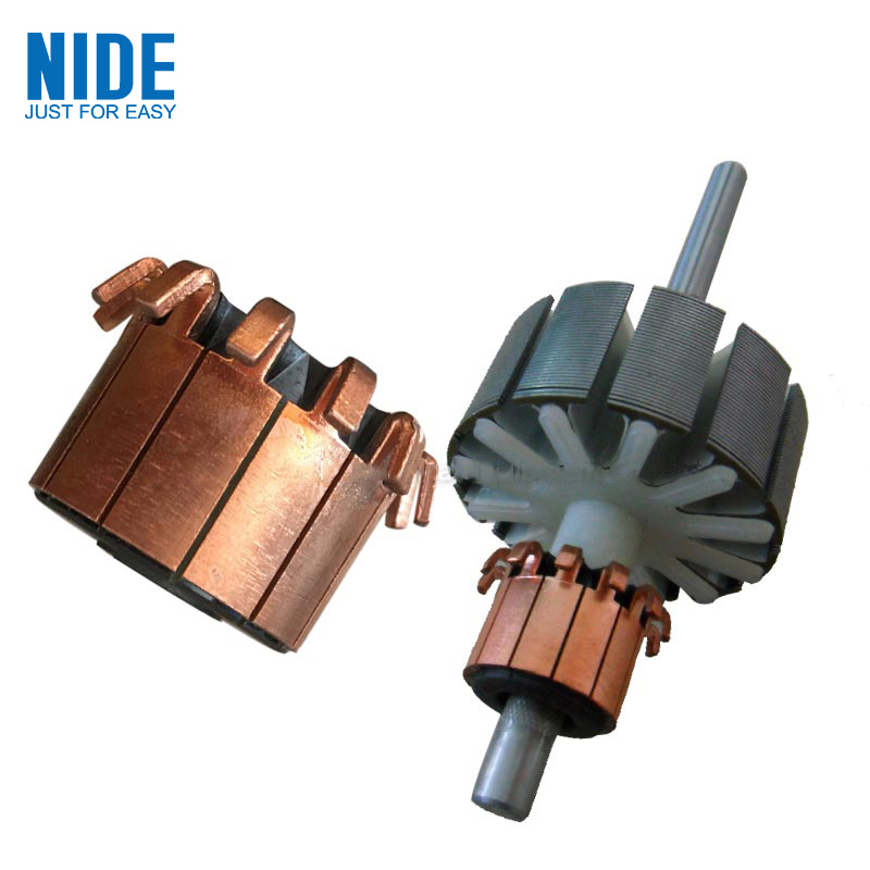 洗衣機電機換向器