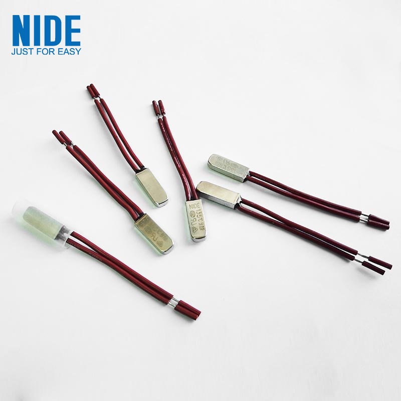 電流保護器 KW 熱保護器