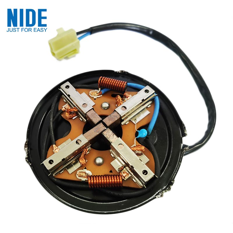 定制電動工具碳刷架