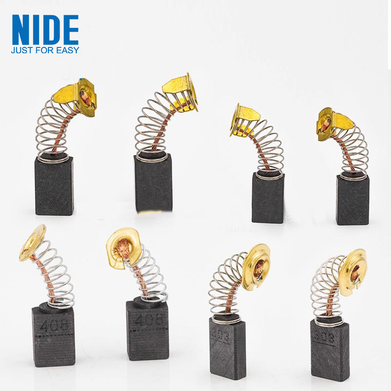 電動工具用電動機備用碳刷